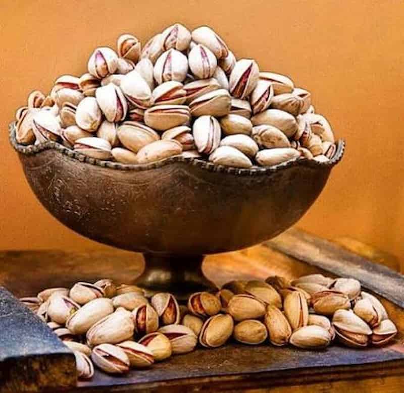 تصویر 1 از پسته خندان رفسنجان سرشار از مواد مغذی طبیعی